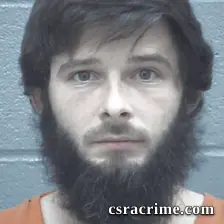 Michael Reynolds booking photo