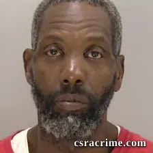 Michael Rhea Collins booking photo
