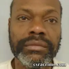 Michael Ricardo Douse booking photo