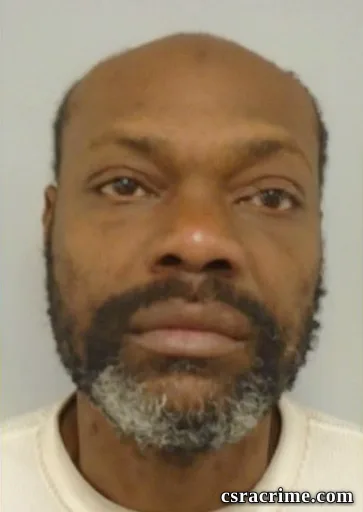 Michael Ricardo Douse booking photo