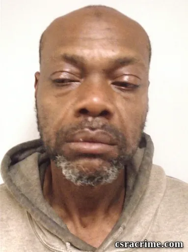 Michael Ricardo Douse booking photo