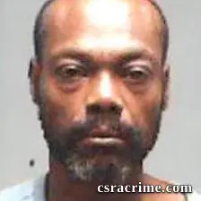 Michael Ricardo Douse booking photo