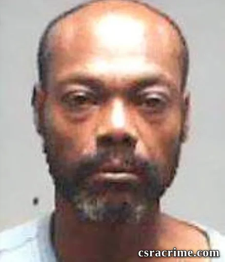Michael Ricardo Douse booking photo