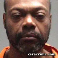 Michael Ricardo Douse booking photo