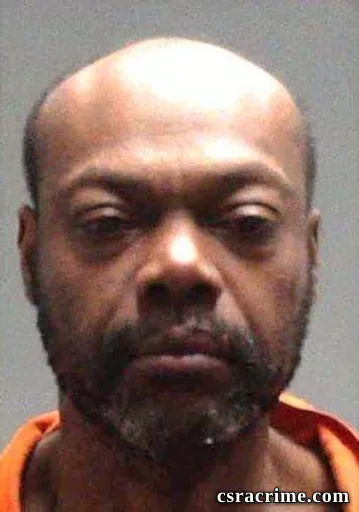 Michael Ricardo Douse booking photo