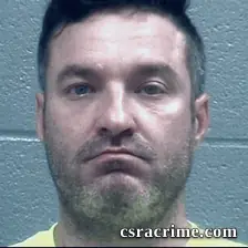 Michael Rice booking photo