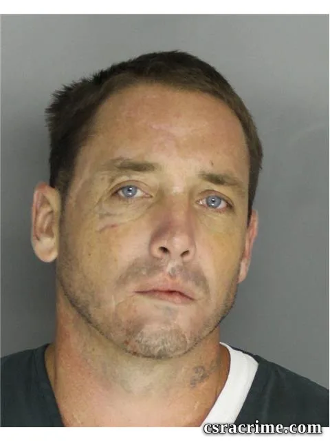 Michael Rice booking photo