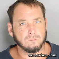 Michael Rice booking photo