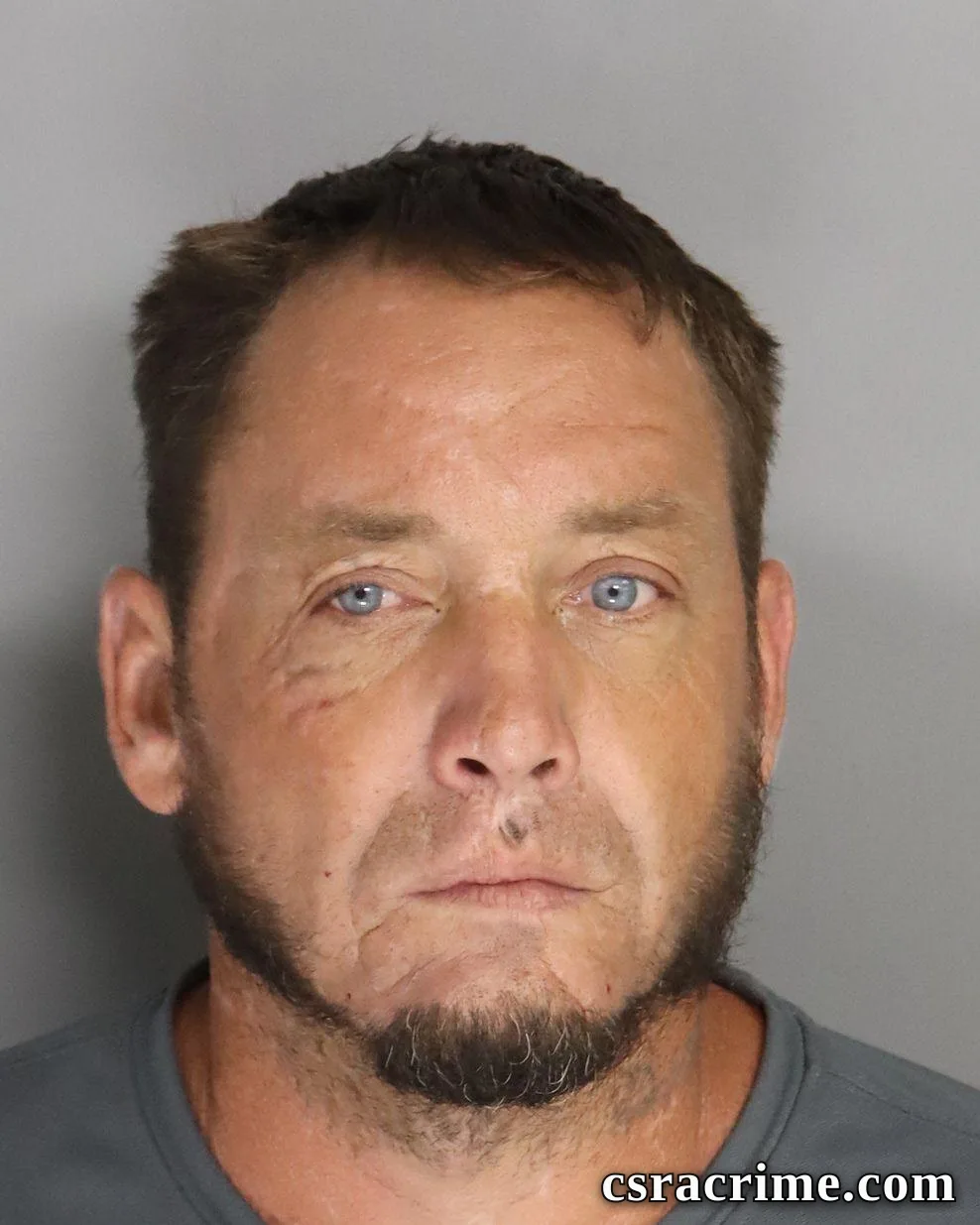 Michael Rice booking photo