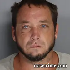 Michael Rice booking photo