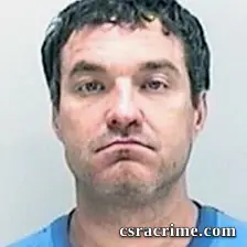 Michael Rice booking photo