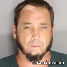 Michael Rice booking photo