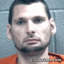 Michael Rich booking photo