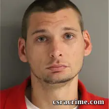 Michael Rich booking photo