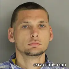 Michael Rich booking photo
