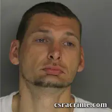 Michael Rich booking photo