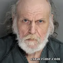 Michael Rich booking photo