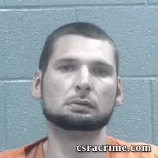 Michael Rich booking photo