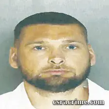 Michael Rich booking photo