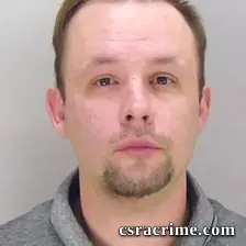 Michael Richards booking photo