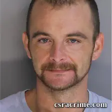 Michael Richardson booking photo