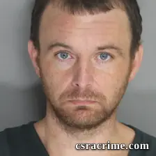Michael Richardson booking photo