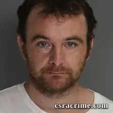 Michael Richardson booking photo