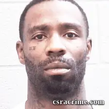 Michael Richardson booking photo