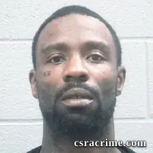 Michael Richardson booking photo