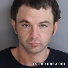 Michael Richardson booking photo