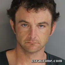 Michael Richardson booking photo