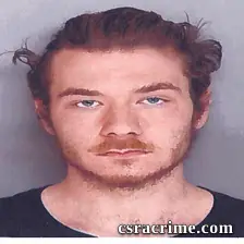 Michael Riley booking photo