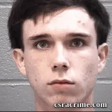Michael Rivera-Sokie booking photo
