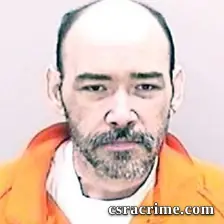 Michael Robinson booking photo
