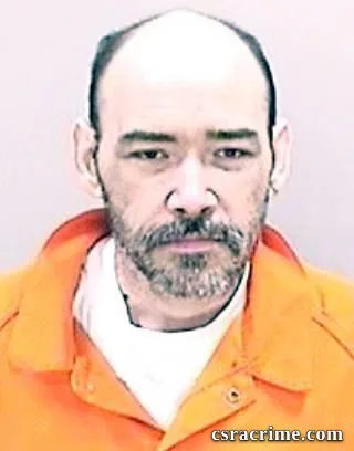 Michael Robinson booking photo