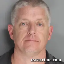 Michael Robinson booking photo