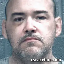 Michael Robinson booking photo