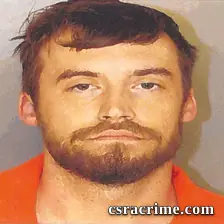 Michael Robinson booking photo