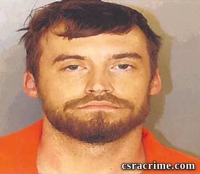 Michael Robinson booking photo