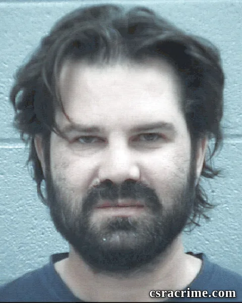 Michael Roeber booking photo