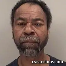 Michael Roland II booking photo