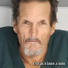 Michael Romero booking photo