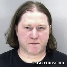 Michael Romig booking photo