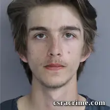 Michael Roper booking photo