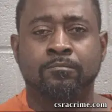 Michael Roshawn Elam booking photo