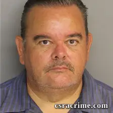 Michael Ross booking photo