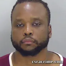 Michael Rowe booking photo