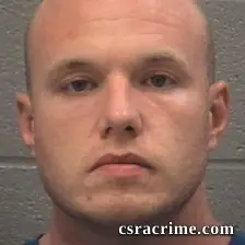 Michael Rowland booking photo