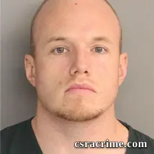Michael Rowland booking photo