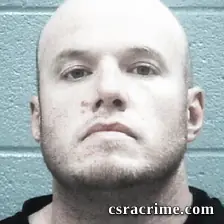Michael Rowland booking photo